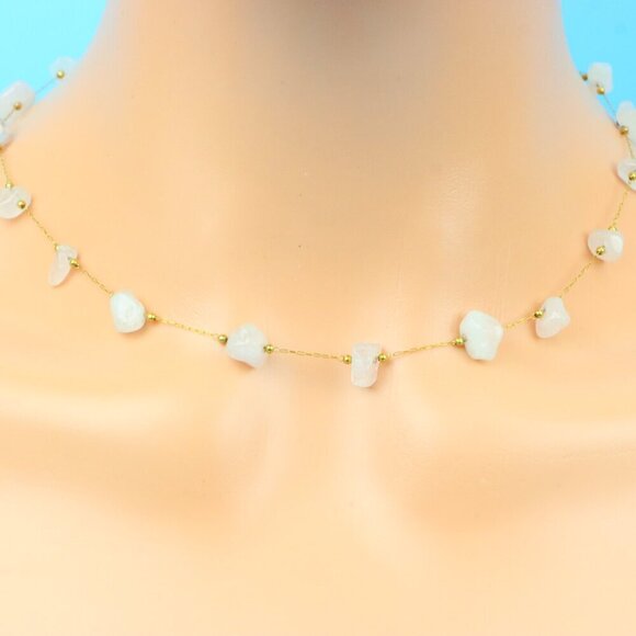 Delicate & Modern Necklace Chain – Perfect for Girls & Women, DYC1870 - Picture 10 of 15